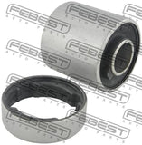 Febest MZAB-CX5B Rear Bushing Without Bracket, Front Control Arm