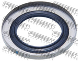 Febest 95BDY-39620608X Drive Shaft Oil Seal 37.2X62.15X5.6X7.5