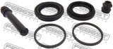 Febest 0475-V75F Front Brake Caliper Repair Kit (Set For One Side)
