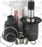 Febest 1911-F30R Rear Inner CV Joint 30X44X27