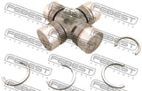 Febest AST-GGN15 Cross Shaft Joint, Drive Shaft 29X48/78