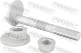 Febest 0129-029-KIT Repair Kit, Camber Adjusting Eccentric Bolt