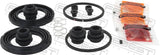 Febest 0175-AXVA70F Front Brake Caliper Repair Kit (Set For Two Sides)