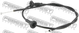 Febest 19101-E83 Cable Assembly Hood Lock Control