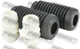 Febest FDSHB-FUSF-KIT Boot With Jounce Bumper Front Shock Absorber Kit