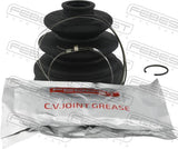 Febest 0217-S50R Boot Outer CV Joint Rear Kit 96.5X99X26.2