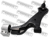 Febest 1024-CAPLH Left Front Arm