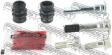 Febest 0874-B13F-KIT Front Caliper Slide Pin Kit