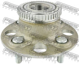 Febest 0382-EUA50R Rear Wheel Hub