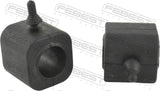Febest BZSB-253F-KIT Front Stabilizer Bar Bush Kit (Set For Two Sides) D30