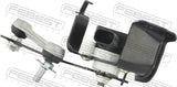 Febest 01603-008 Level Sensor, Front Left (With Bracket, With Link, With Wiring)