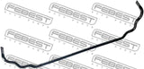 Febest 2399-TOUARR Stabilizer Rear D24.6