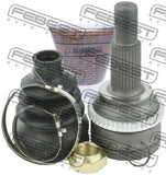 Febest 0510-CX5A48R Outer CV Joint Rear 26X50X28