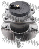 Febest 0482-Z25R Rear Wheel Hub