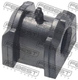 Febest MSB-CS2FR Front Stabilizer Bar Bush D22