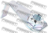 Febest 2998-006 Nut