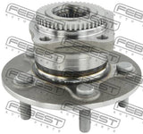 Febest 3582-NL34WDR Rear Wheel Hub