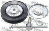 Febest 0487-KB7T Pulley Tensioner Kit