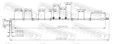 Febest 02606-017 ABS Sensor Front Right