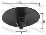 Febest 88570-151 Retainer Clip