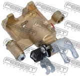 Febest 0577-GFRR Rear Right Brake Caliper Assembly