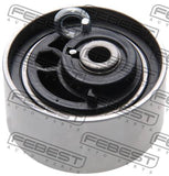 Febest 2187-001 Timing Belt Tensioner Pulley