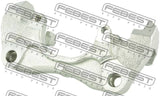 Febest 2377C-T6F Front Brake Caliper Bracket Carrier