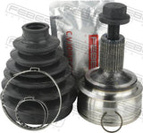Febest 1610-221 Outer CV Joint 25X71X30