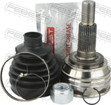 Febest 1710-Q7 Outer CV Joint 28X64.5X30