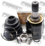 Febest 2911-DIVFLH Inner CV Joint Left 26X44X29