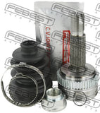Febest 1210-D7A48R Outer CV Joint Rear 20X62X27