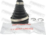 Febest 1215P-TUCD7T Boot Inner CV Joint Rear Kit 67X92.6X20.8