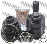Febest 2211-CERII16 Inner CV Joint 22X41X25