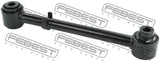 Febest 1025-CAPR Rear Transverse Link