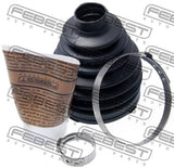 Febest 0217P-J1020 Boot Outer CV Joint Kit Pvc 84.5X108X28.3