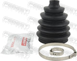 Febest 0217P-R51 Boot Outer CV Joint Kit Pvc 97.5X138X27.4