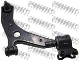 Febest 0524-MZ3RH Control Arm Assembly w/ Ball Joint & Bushing