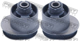 Febest MZAB-DEMR-KIT Rear Crossmember Bushing Kit