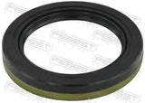 Febest 95LEY-53731010UM Oil Seal Front Hub 51.6X73.2X9.9X9.9