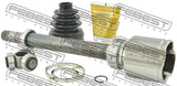 Febest 0211-C11HR16RH Inner CV Joint Right 24X33X26