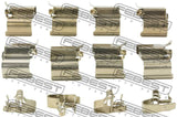 Febest 0103-GDJ150R Disc Brake Clip Set