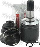 Febest 0411-V97LH Inner CV Joint Left 35X34.7X28
