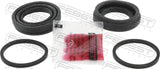 Febest 1275-SON19R Rear Brake Caliper Repair Kit (Set For Two Sides)