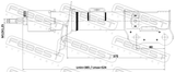 Febest 12110-009FL Shock Absorber Front Left Gas.Twin Tube