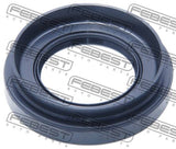 Febest 95HBY-38651017C Drive Shaft Oil Seal 36.65X65.25X9.9X17