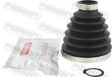 Febest 1615P-164LH Boot Inner CV Joint Kit Pvc 86X93X27