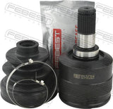 Febest 1211-TUC20LH Inner CV Joint Left 25X41X27
