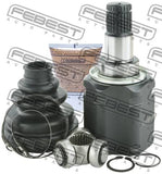Febest 0111-AGV10LH Inner CV Joint Left 26X50X24