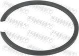Febest CC-2-52X2 Retaining Ring 51.8X2