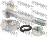 Febest 2229-006-KIT Repair Kit, Camber Adjusting Eccentric Bolt